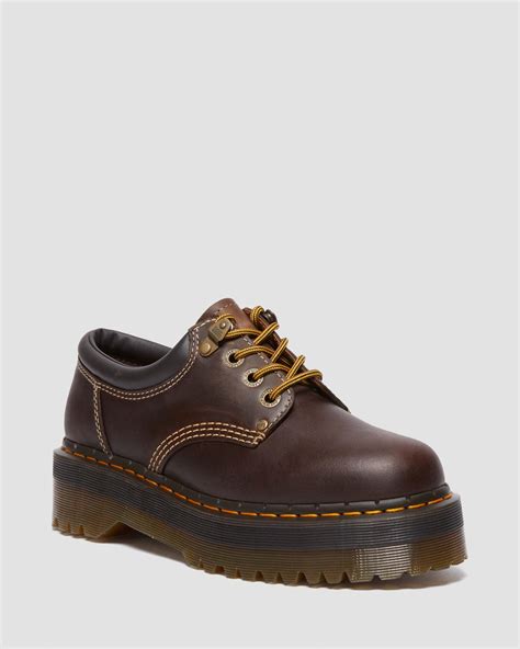 8053 leather platform casual shoes dupe|8053 platform doc martens.